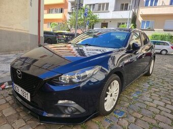 Mazda 3 BM 145tkm 2.0 benzín, automat