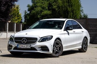 Mercedes-Benz C Sedan 220 d 4MATIC A/T