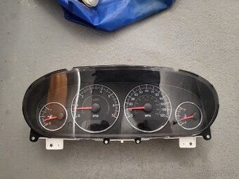 Chrysler Sebring, Dodge stratus budíky, přístroje