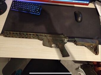 Na prodej: VFC SR16 GBBR GEN 2 12,5” – milsim verze