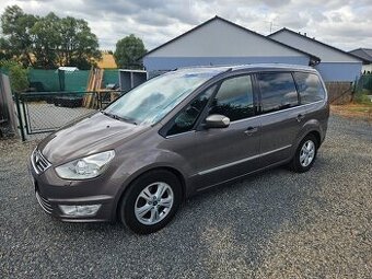 Ford Galaxy 2.0 7 míst Panorama