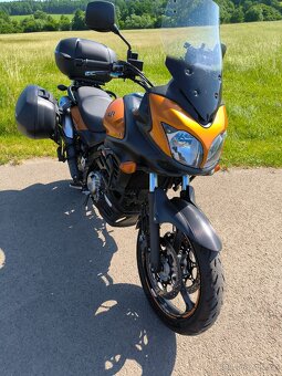 Suzuki DL 650 V Strom ABS 25 kW