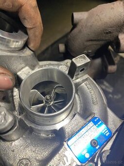 Turbo 2.0 TDi comonrail