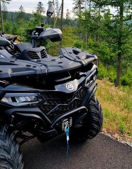 CF Moto Gladiator 520 L
