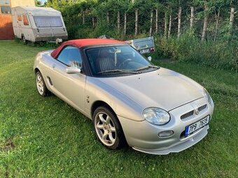 MG F 1.8 16V 88kw