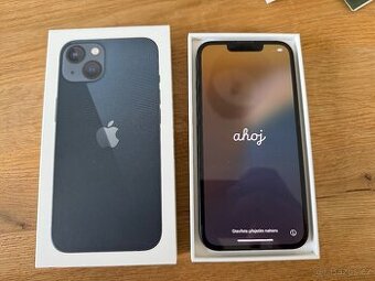 Iphone 13 128gb modrý