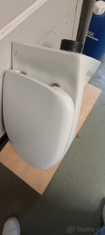 Závěsné WC Dolomite