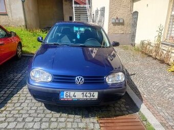 Vw golf 4 2001 1,6