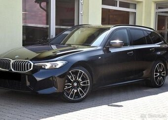 BMW Řada 3 320xD M-SPORT FACELIFT ČR 1.MA