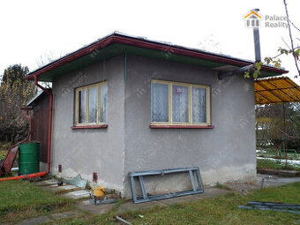 Prodej rekerační chatky se zahradou
