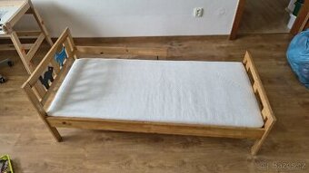 Dětská postel IKEA Kritter 2ks
