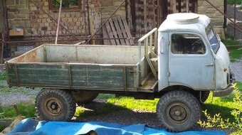 Prodám Tatra 805 s motorem Avia