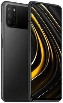Xiaomi POCO M3 128GB černá