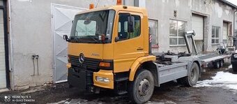 Mercedes Benz Atego 1318