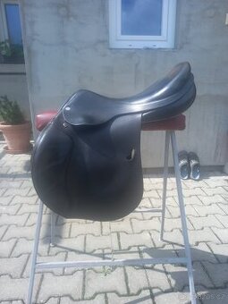 Skokové sedlo Equipe Emporio