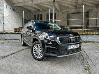 Škoda Kodiaq 2.0 TDI SCR EVO Active DSG