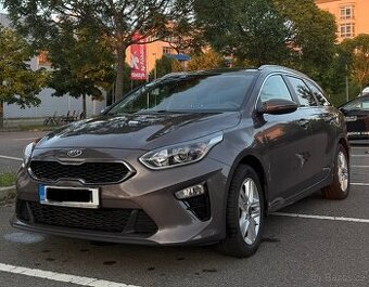 Kia Cee´d, 1,5 T-GDi SW / 118kw / tažné