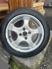 Prodám ALU kola 4x100 R 15