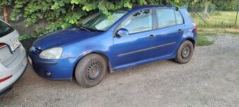 Golf V tdi 77kw 6Q
