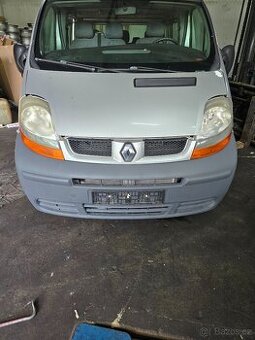 Renault Trafic díly