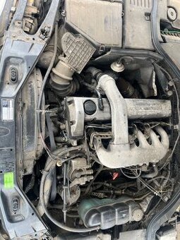 Mercedes Benz W140 350TD