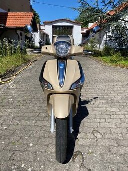 Piaggio Liberty 125ABS