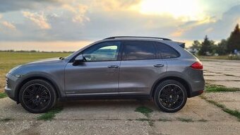 Prodam Porsche Cayenne