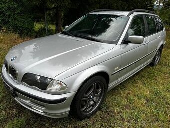 BMW 320i e46 Benzin 110/kw Rok v.:2000/5