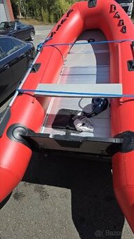 Clun BOAT 007 CD380