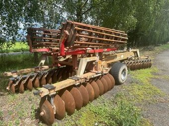 Diskový podmítač SMS/Kverneland DB 550