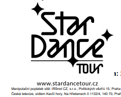 Stardance Tour - Pardubice 25.10.