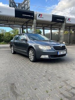 Škoda Superb 2- 1.8 tsi