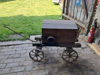 Prodám elektromotor Bergmannwerke