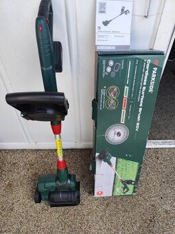 Parkside Paob 2v1 20-Li A1 kartáč na povrchy