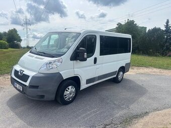 Peugeot Boxer 2,2 hdi 88 Kw 6 rychlosti