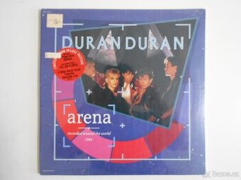 DURAN DURAN - ARENA - LP - SEALED - U.S.A.