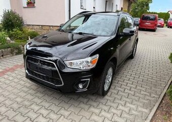 Mitsubishi ASX 2,2 DI-D 4x4 Top stav 1 Majite nafta