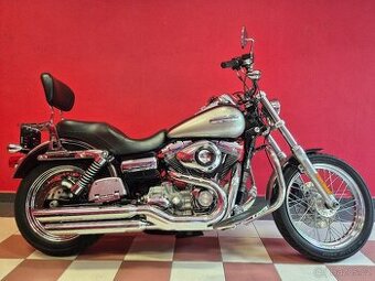 Harley Davidson FXDC DYNA SUPER GLIDE CUSTOM
