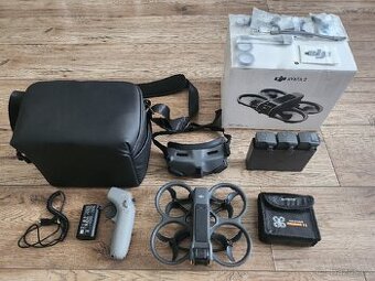 DJI Avata 2 Pro-View Combo