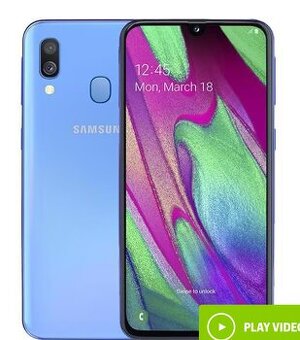 Samsung A20e případně vyměním