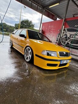 Škoda octvia 1 GT 96 kw