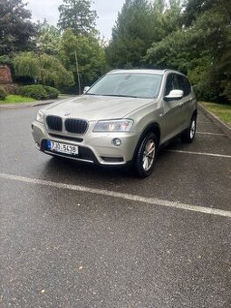 BMW X3 (f25) XDrive 4x4 , automat
