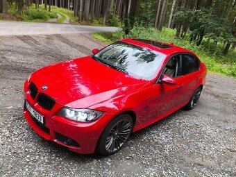 BMW 320D, M3 look, 130kW