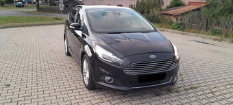 Ford S-MAX 2.0 TDCI 132 KW/400 NM