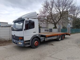 Mercedes Atego 2023 prepravnik strojov