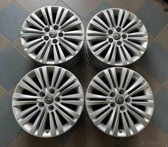 originální alu kola Opel 17", rozteč 5x115 ET44
