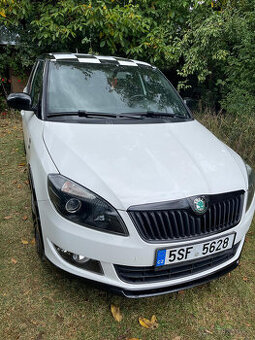 Škoda Fabia 2 Monte Carlo
