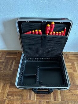 Knipex kufr nový s nářadím wurth