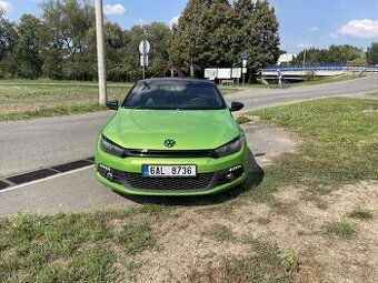 Volkswagen Scirocco 2.0 TSI DSG