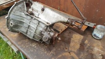 převodovka stará octavia,škoda 1201,1202,1203